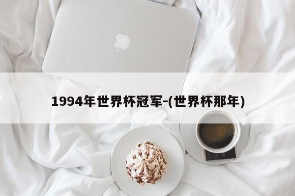 1994年世界杯冠军-(世界杯那年)
